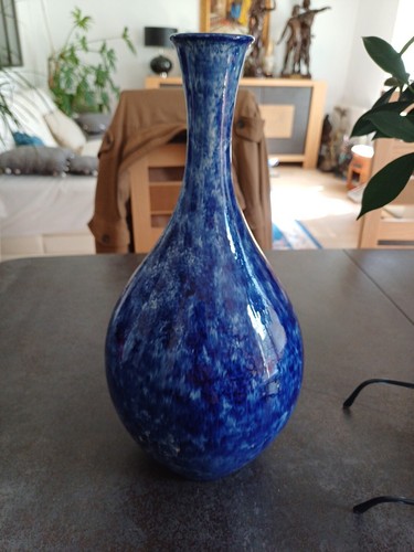 Grand vase vallauris - vase,