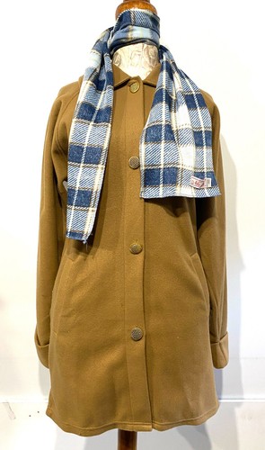 Véritable ancien manteau - véritable,