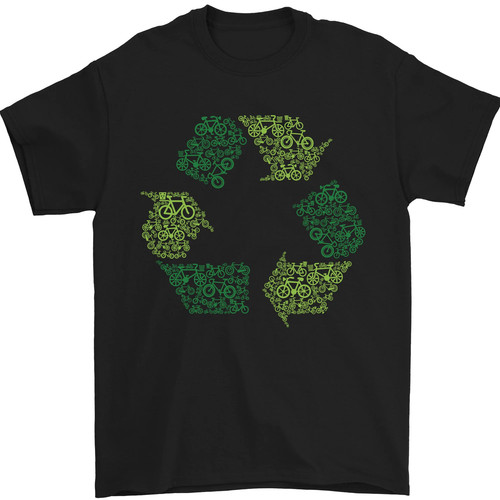 Recycle vélo amusant cycliste - recycle,