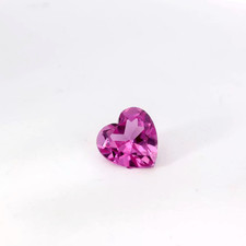 5.98ct Ample Forme Coeur