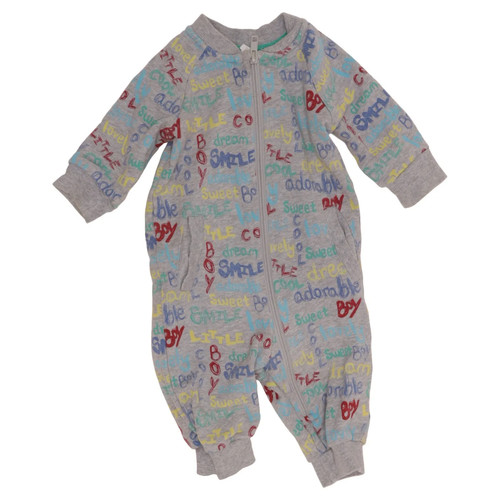 Barboteuse taille 68 - h&m,, barboteuse,