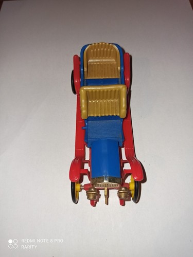 Voiture ancienne politoys - ancienne,