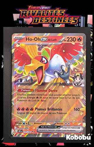 Carte pokémon ex de - carte,