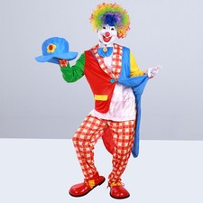 Costume de clown Carnaval