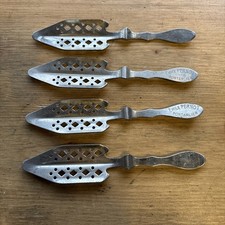 Lot De 4 Cuillères à