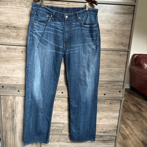Levi strauss 514 medium - strauss,