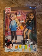 Set de poupées Elsa et Anna