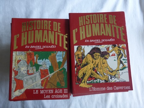 Histoire humanité en - de,