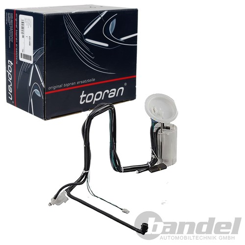 Topran unité injection de - d'injection,