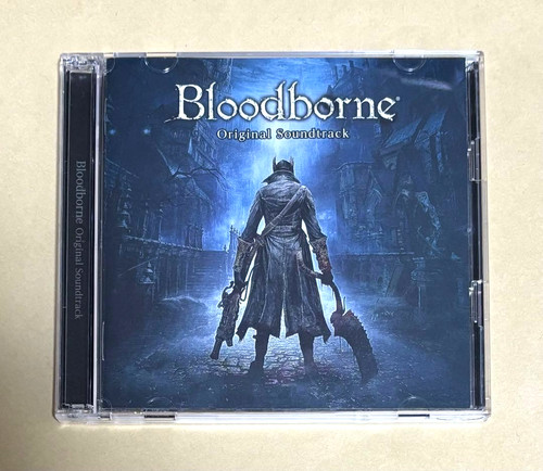 Bloodborne original soundtrack - bloodborne,