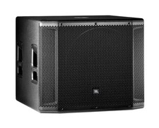 JBL SRX818S Single 18" Passive