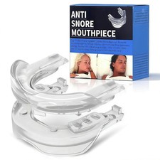 Attelle anti-ronflement pour