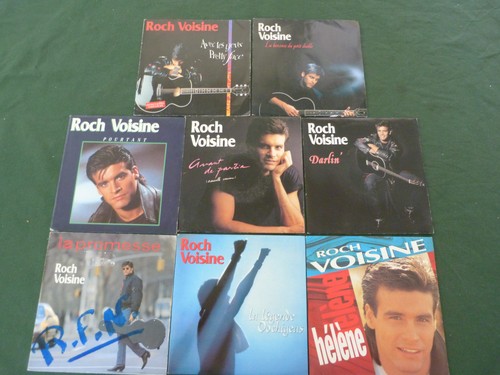 Lot 45t roch voisine - de,