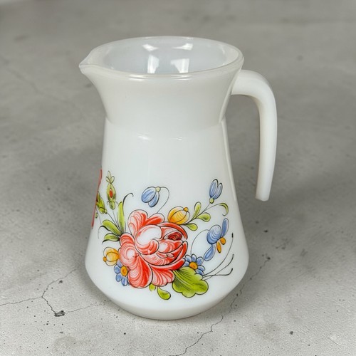 Pichet opaline arcopal france - pichet,