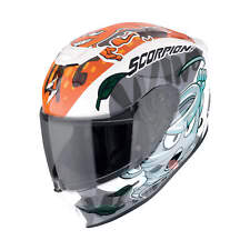 Casque Moto Enfant SCORPION