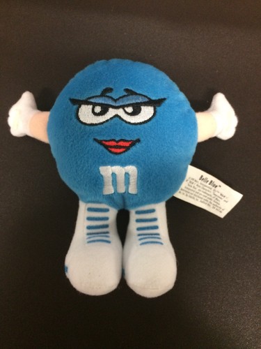 Mars candy swarmees plush - m&m,