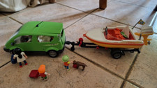 Playmobil voiture familiale - playmobil,