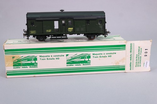 Le3450 mougel 901 train kit - mougel, ho