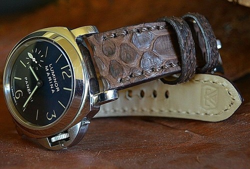 Watch strap genuine - ma,