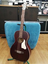 Guitare électrique acoustique ART&LUTHERIE ROAD HOUSE TEN.RED A E