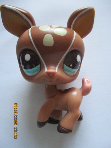 Petshop maman biche 2499 - petshop,