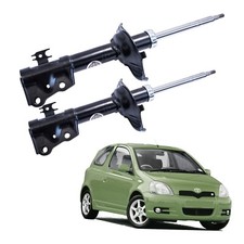 Set 2 Amortisseurs Avant