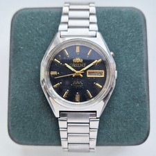 Montre Vintage ORIENT tristar