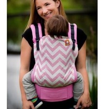 NEW Tula TODDLER CARRIER MODEL