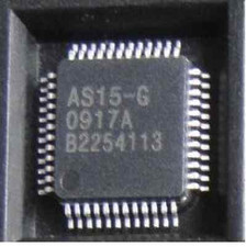 As15-G Qfp48 E-Cmos LCD IC LCD-tv philips, samsung, sony