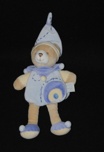 Peluche ours doudou - ours,