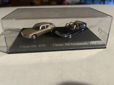 COFFRET ATLAS DUO 2 METAL UH