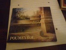 POUMEYROL Peintures Natiris 1987