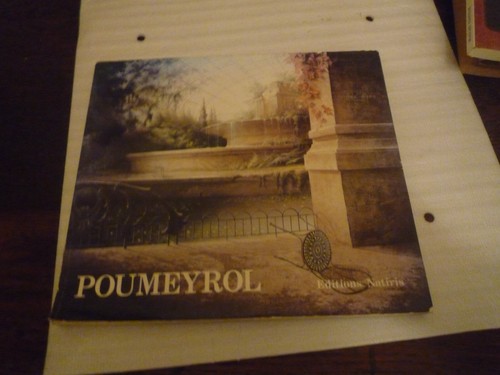 Poumeyrol peintures natiris - peintures,
