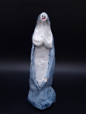 Statue Vierge ancienne