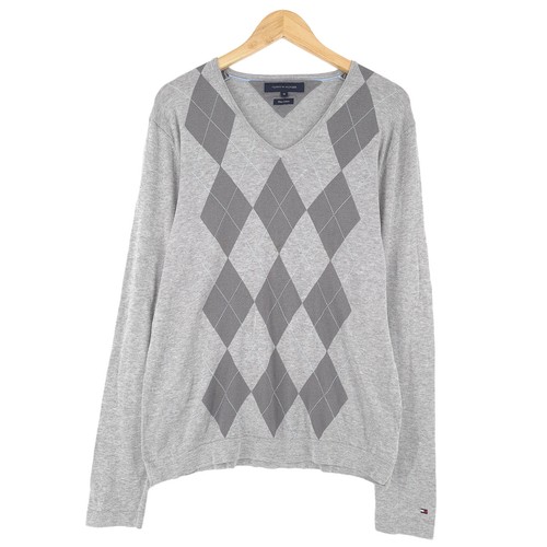 Tommy hilfiger pull over col - tommy, v