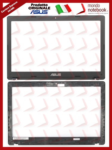 Lunette cadre lcd asus - cadre, x551ca