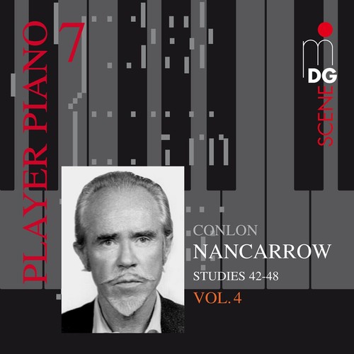 Nancarrow player piano vol - vol., 7