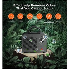 Air Purifier O3 Ionizer - 4000