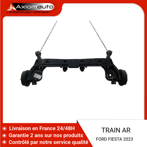 Train arriere ford - arriere,