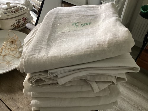 Lot demi draps - lot,