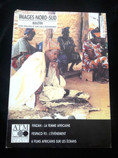 IMAGES NORD SUD N°15 03/1993 FINZAN LA FEMME AFRICAINE CINEMA/TELEVISION 791