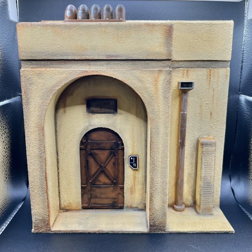 Diorama star wars - diorama,