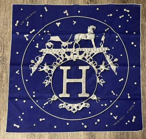 Hermès foulard carré cm - hermès,