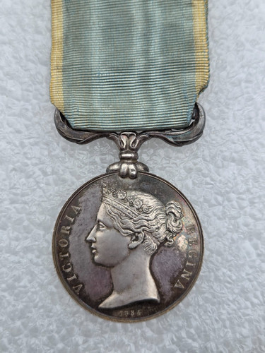Médaille crimée 1854 fab - de, 1854,