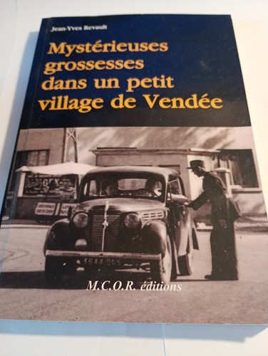 Livre.(Mystérieuses