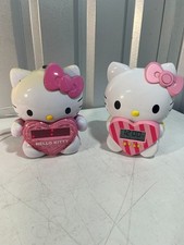 Hello Kitty Alarm Clock Radio