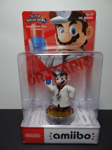 Amiibo mario 42 - :,