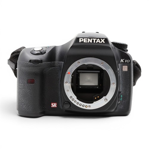 Pentax k10d dslr appareil - pentax,