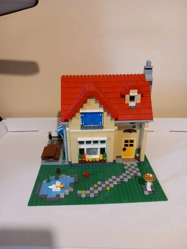 Lego creator in1 6754 la - 3,