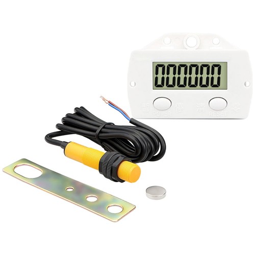 Compteur commutateur - , à